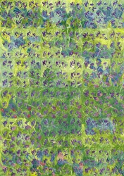 Douces violettes, 2012